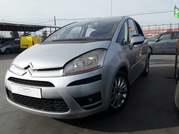 MOTOR LIMPIA DELANTERO CITROEN C4 PICASSO - Imagen 5