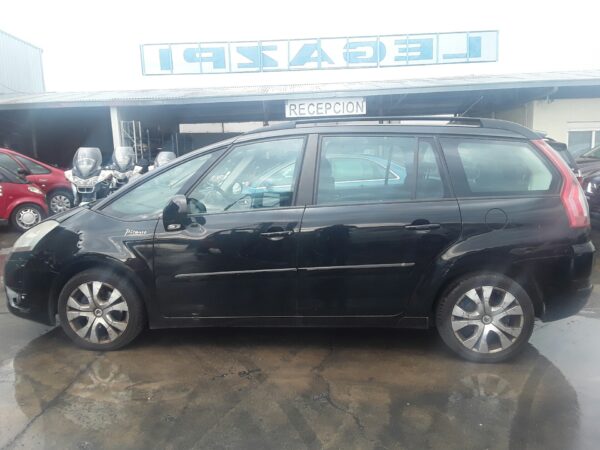 PORTON TRASERO CITROEN C4 PICASSO - Imagen 2