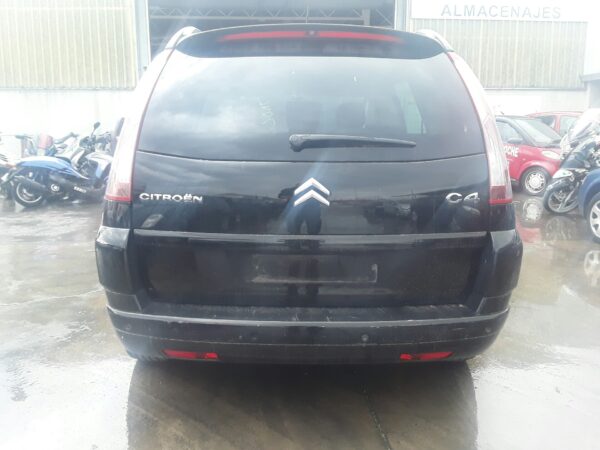 PORTON TRASERO CITROEN C4 PICASSO - Imagen 5