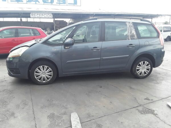 CERRADURA PUERTA TRASERA IZQUIERDA  CITROEN C4 PICASSO - Imagen 4