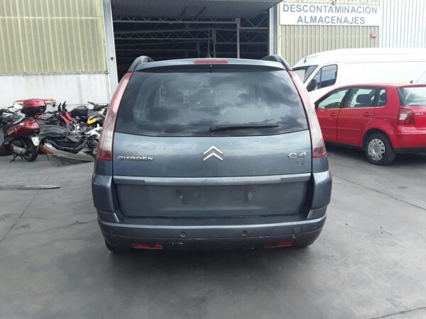CERRADURA PUERTA DELANTERA DERECHA CITROEN C4 PICASSO - Imagen 5