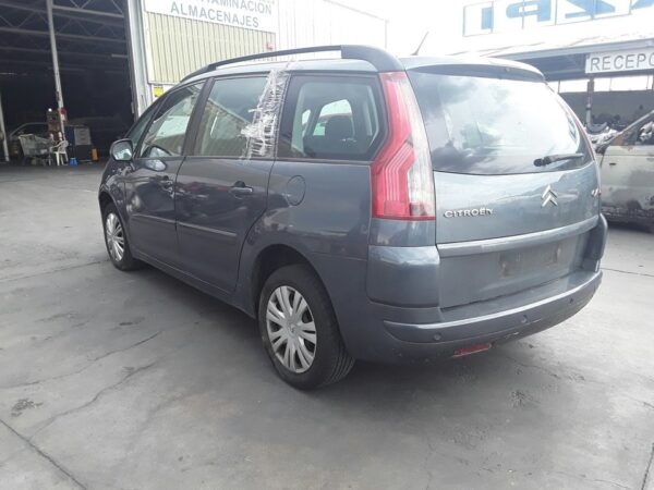 CERRADURA PUERTA TRASERA IZQUIERDA  CITROEN C4 PICASSO - Imagen 5