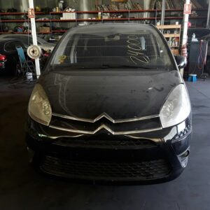 CONDENSADOR / RADIADOR  AIRE ACONDICIONADO CITROEN C4 PICASSO