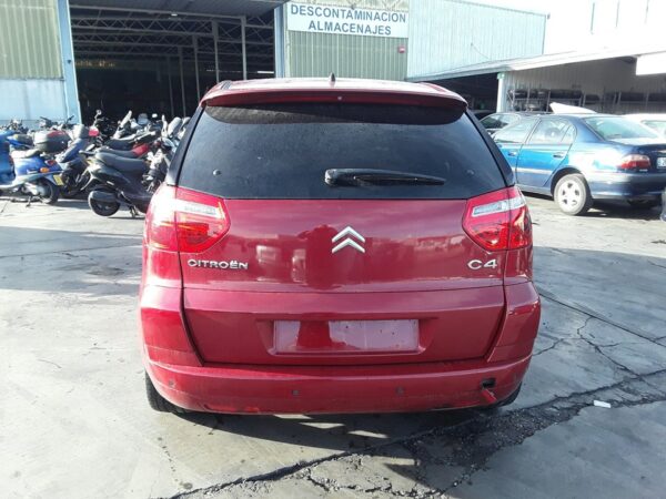 MANDO LUCES CITROEN C4 PICASSO - Imagen 4