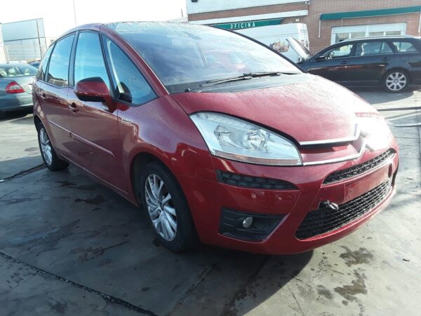 CAJA CAMBIOS CITROEN C4 PICASSO - Imagen 4