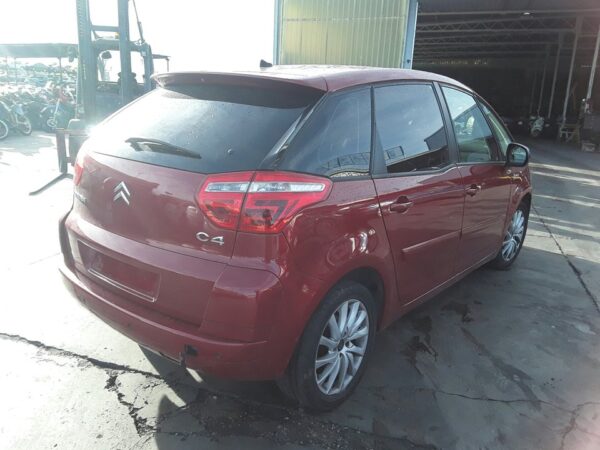 CAJA CAMBIOS CITROEN C4 PICASSO - Imagen 5