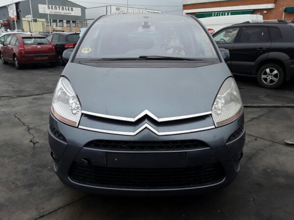 CERRADURA MALETERO / PORTON CITROEN C4 PICASSO - Imagen 2