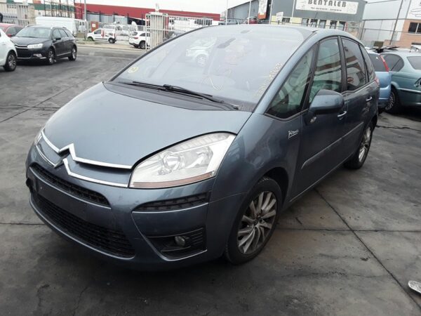 CERRADURA MALETERO / PORTON CITROEN C4 PICASSO - Imagen 3