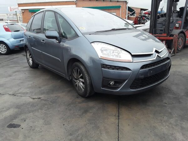 CERRADURA MALETERO / PORTON CITROEN C4 PICASSO - Imagen 4