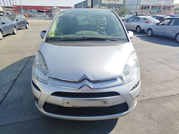 CAJA CAMBIOS CITROEN C4 PICASSO - Imagen 2