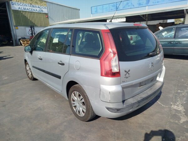 CAJA CAMBIOS CITROEN C4 PICASSO - Imagen 3