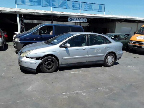 CAJA RELES / FUSIBLES CITROEN C5 BERLINA - Imagen 4