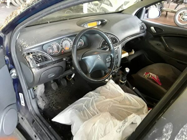 CAJA CAMBIOS CITROEN C5 BERLINA - Imagen 4