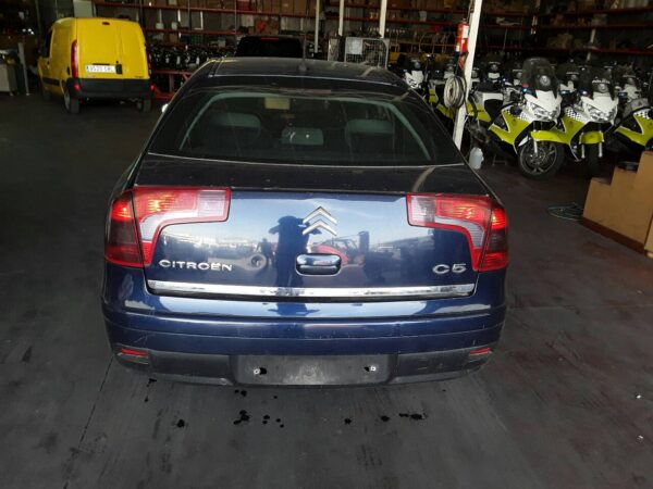 CAJA CAMBIOS CITROEN C5 BERLINA - Imagen 5