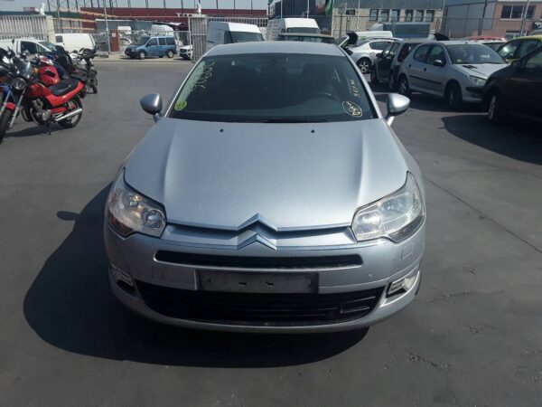 CAJA CAMBIOS CITROEN C5 BERLINA