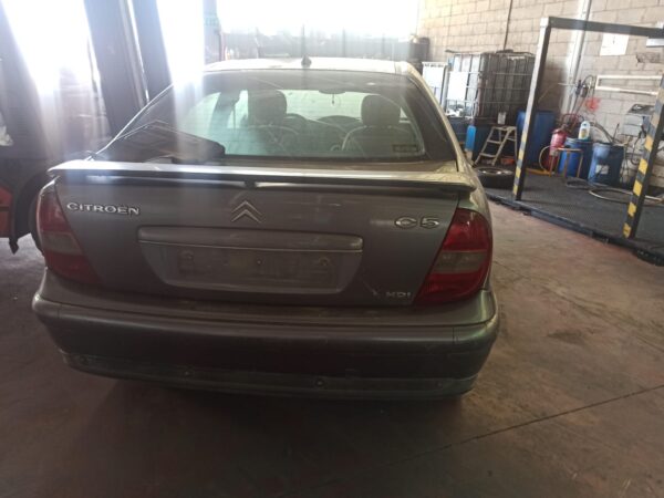 PARAGOLPES TRASERO CITROEN C5 BERLINA - Imagen 2