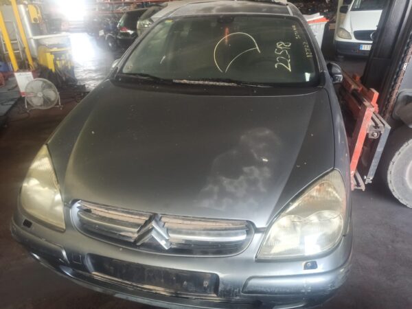 PARAGOLPES TRASERO CITROEN C5 BERLINA - Imagen 3