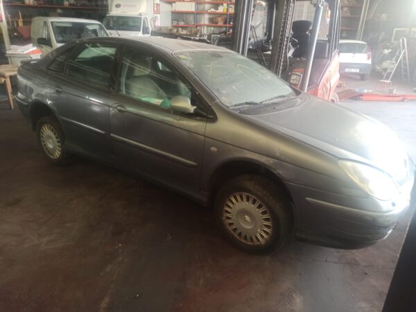 PARAGOLPES TRASERO CITROEN C5 BERLINA - Imagen 4