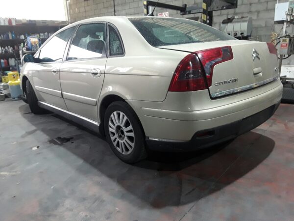 PARAGOLPES TRASERO CITROEN C5 BERLINA - Imagen 2