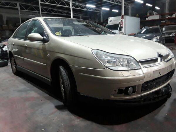 PARAGOLPES TRASERO CITROEN C5 BERLINA - Imagen 4