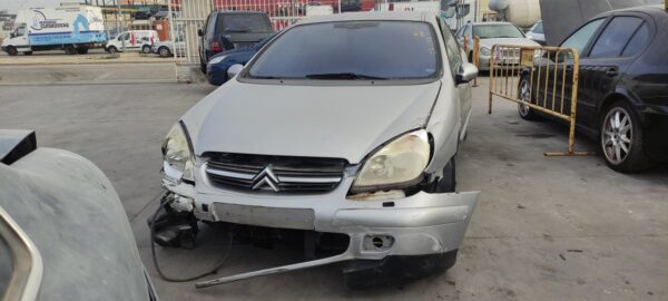 CENTRALITA MOTOR UCE CITROEN C5 BERLINA - Imagen 4