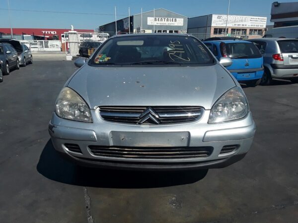 CONMUTADOR DE ARRANQUE CITROEN C5 BERLINA - Imagen 2
