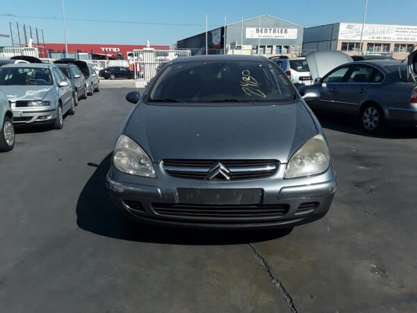 MANDO MULTIFUNCION CITROEN C5 BERLINA - Imagen 2