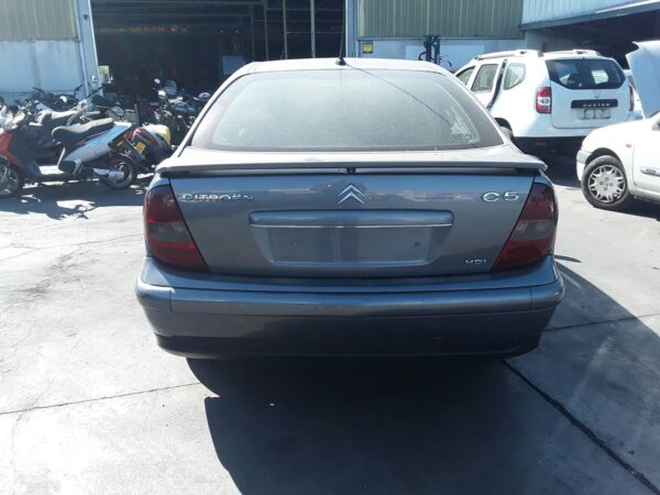 MANDO MULTIFUNCION CITROEN C5 BERLINA - Imagen 3
