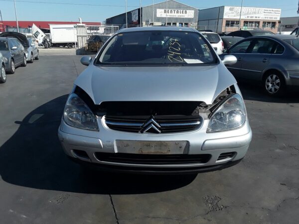CENTRALITA MOTOR UCE CITROEN C5 BERLINA - Imagen 2