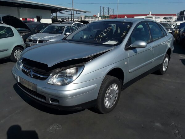 CENTRALITA MOTOR UCE CITROEN C5 BERLINA - Imagen 5