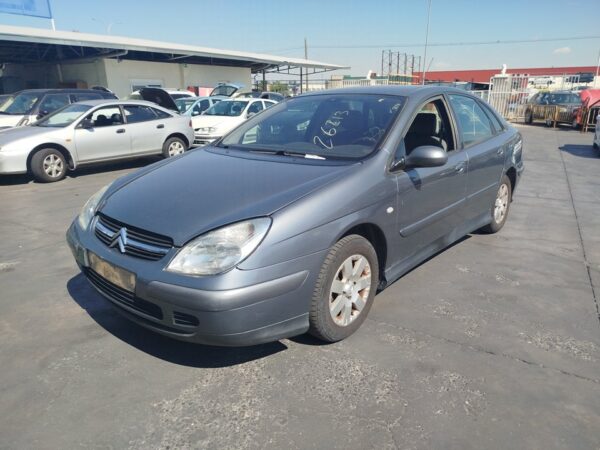 CENTRALITA MOTOR UCE CITROEN C5 BERLINA - Imagen 3
