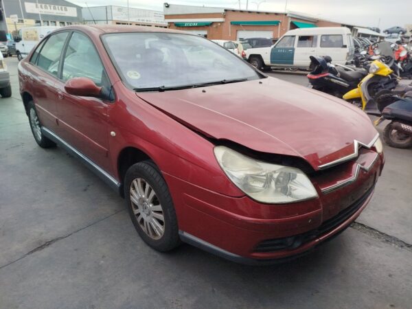 CERRADURA PUERTA TRASERA DERECHA CITROEN C5 BERLINA - Imagen 4