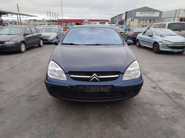 CAJA RELES / FUSIBLES CITROEN C5 BERLINA - Imagen 2