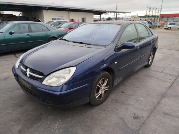 CAJA RELES / FUSIBLES CITROEN C5 BERLINA - Imagen 4