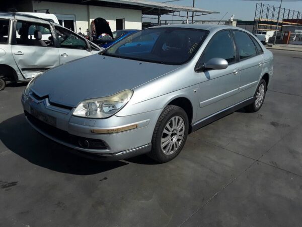 CAJA RELES / FUSIBLES CITROEN C5 BREAK - Imagen 4