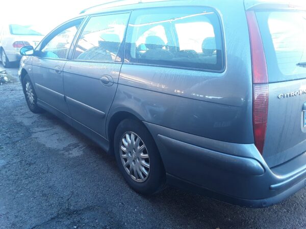 PARAGOLPES TRASERO CITROEN C5 BREAK - Imagen 5