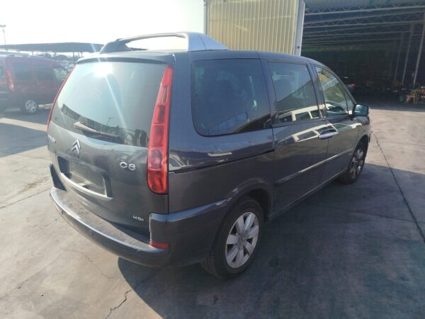 ELEVALUNAS TRASERO DERECHO CITROEN C8 - Imagen 4