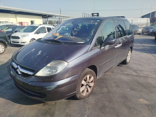 ELEVALUNAS TRASERO DERECHO CITROEN C8 - Imagen 5