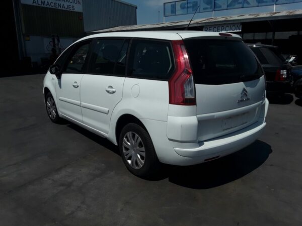 PARAGOLPES DELANTERO CITROEN C4 GRAND PICASSO - Imagen 2