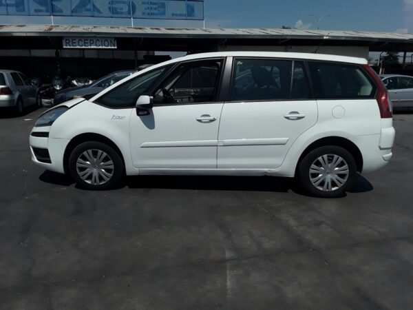 ALETA DELANTERA IZQUIERDA CITROEN C4 GRAND PICASSO - Imagen 2