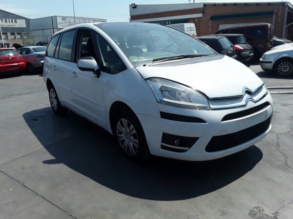 ALETA DELANTERA IZQUIERDA CITROEN C4 GRAND PICASSO - Imagen 3