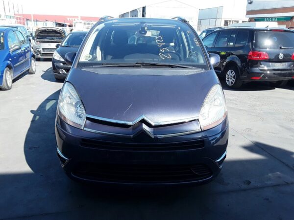 CERRADURA PUERTA TRASERA DERECHA  CITROEN C4 PICASSO - Imagen 2
