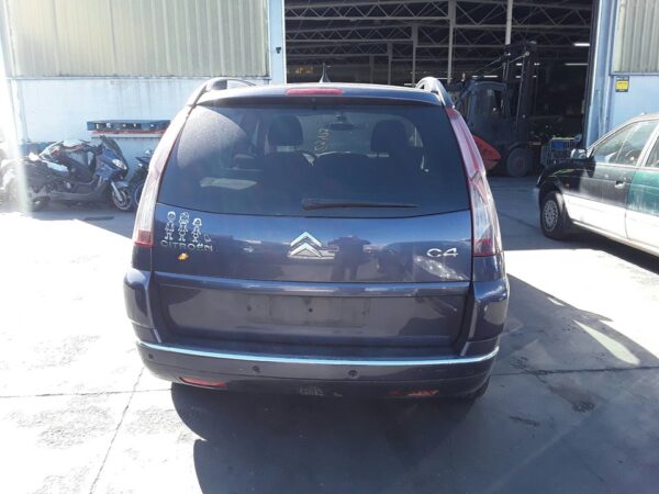 CERRADURA PUERTA TRASERA DERECHA  CITROEN C4 PICASSO - Imagen 4