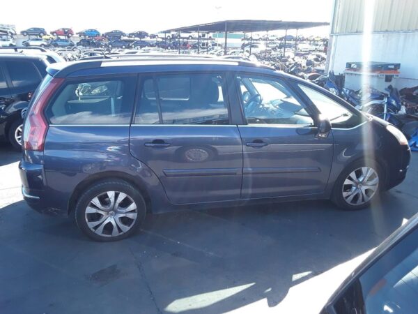 CERRADURA PUERTA TRASERA DERECHA  CITROEN C4 PICASSO - Imagen 5