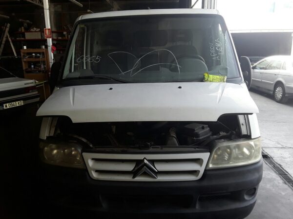 BOMBA DIRECCION CITROEN JUMPER CAJA ABIERTA DESDE '02 - Imagen 2