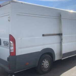 CONDENSADOR / RADIADOR  AIRE ACONDICIONADO CITROEN JUMPER COMBI