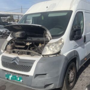 TRANSMISION DELANTERA DERECHA CITROEN JUMPER COMBI