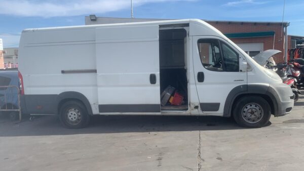 TRANSMISION DELANTERA IZQUIERDA CITROEN JUMPER COMBI