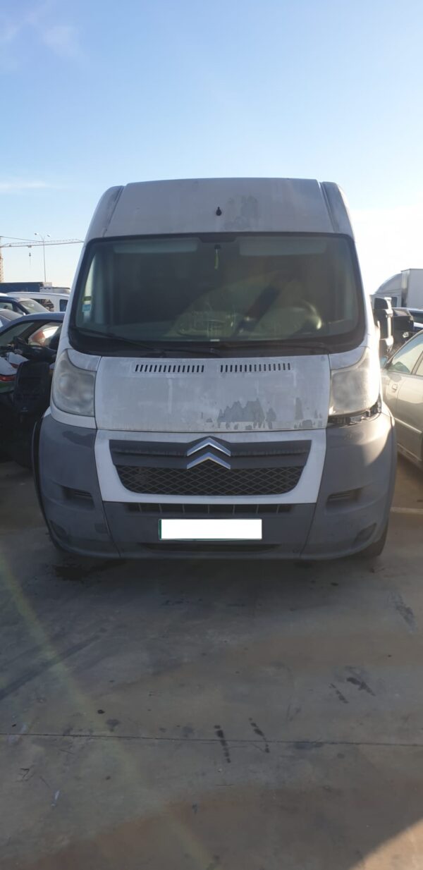 MANGUETA DELANTERA IZQUIERDA CITROEN JUMPER COMBI - Imagen 3