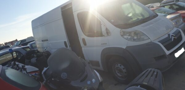 TRANSMISION DELANTERA IZQUIERDA CITROEN JUMPER COMBI - Imagen 3